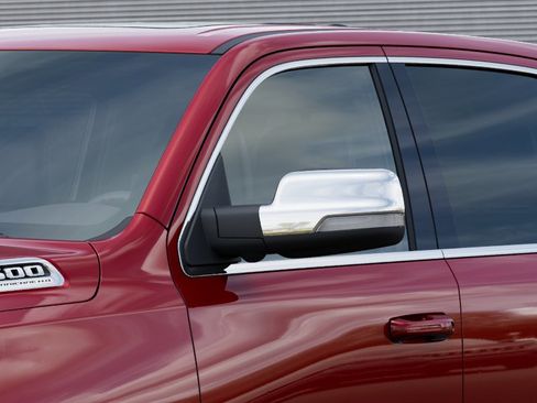 New 2026 RAM 1500 Limited AWD/4WD image 12