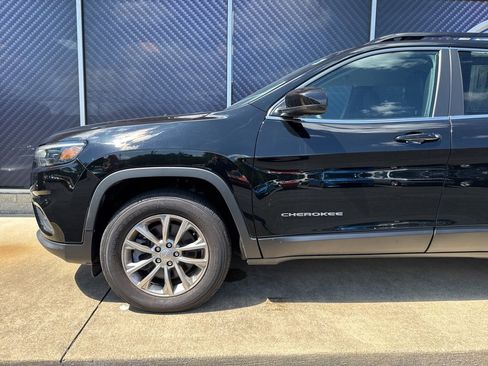 Used 2022 Jeep Cherokee Latitude Lux image 13