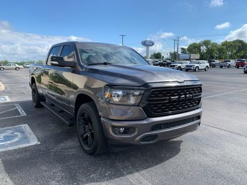 Used 2022 RAM 1500 Big Horn image 3