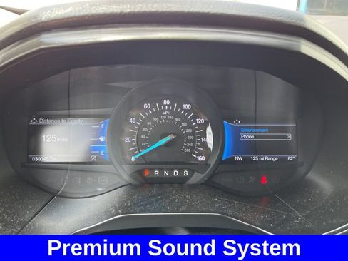 Used 2024 Ford Edge SEL w/ Sport Appearance Package AWD/4WD image 15