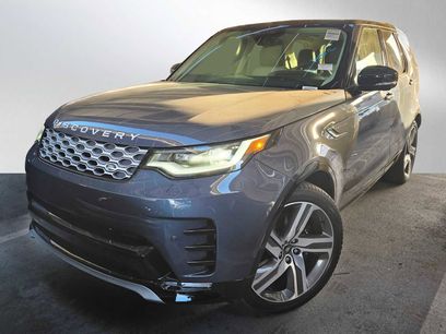 Used 2025 Land Rover Discovery Metropolitan Edition