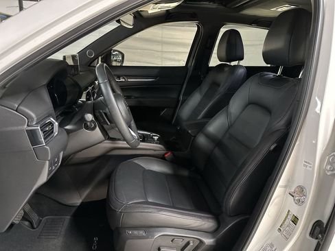 Used 2025 MAZDA CX-5 2.5 Turbo w/ Premium Package image 11