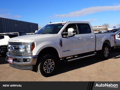 Used 2019 Ford F250 Lariat w/ Lariat Value Package