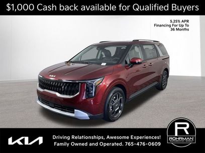 New 2026 Kia Carnival EX