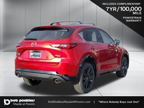 New 2025 MAZDA CX-5 2.5 Turbo image 47