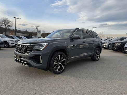 New 2026 Volkswagen Atlas SEL Premium R-Line image 7