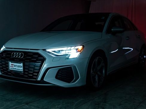 Used 2023 Audi S3 Prestige w/ Prestige Package image 27