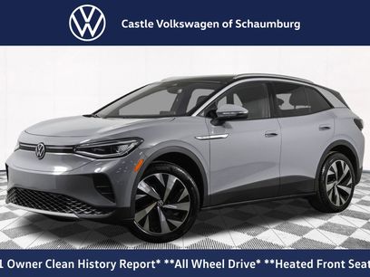 Used 2021 Volkswagen ID.4 Pro S w/ Gradient Package