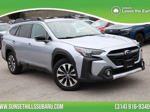Certified 2024 Subaru Outback Limited AWD/4WD image 1