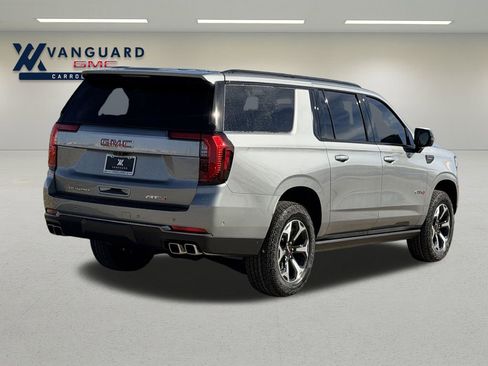 New 2026 GMC Yukon XL AT4 w/ AT4 Premium Package image 4