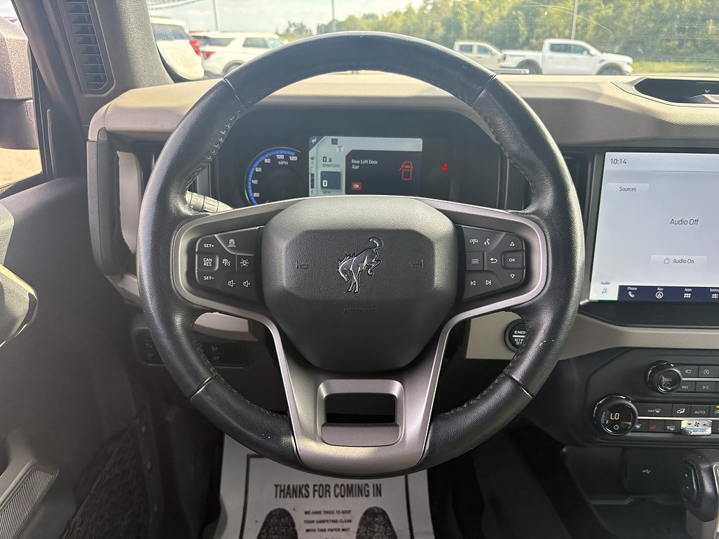 Used 2023 Ford Bronco Wildtrak AWD/4WD image 23