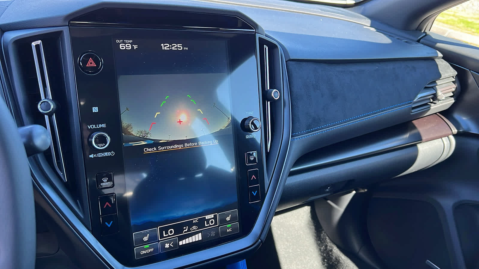 New 2026 Subaru WRX tS AWD/4WD image 16