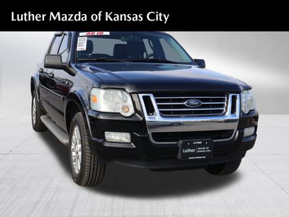 Used 2007 Ford Explorer Sport Trac Limited
