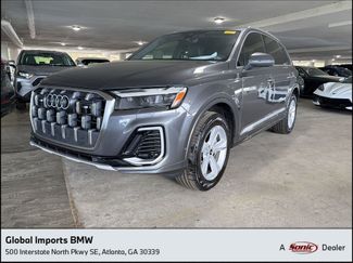 Used 2025 Audi Q7 2.0T Premium w/ Convenience Package video 1