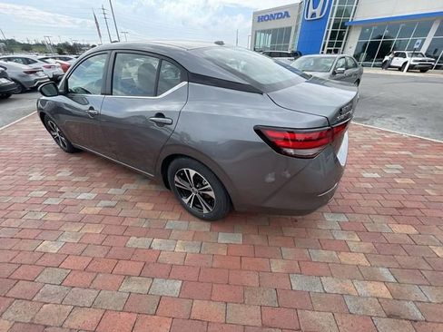 Used 2023 Nissan Sentra SV w/ All-Weather Package FWD image 28