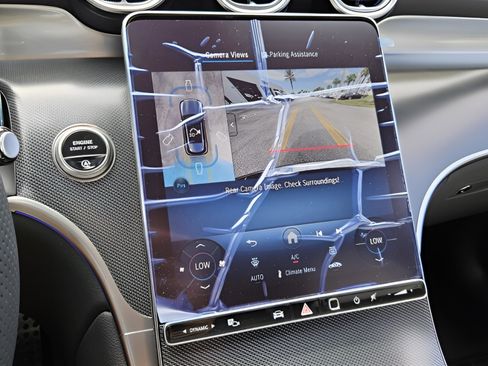 New 2026 Mercedes-Benz GLC 300 image 23