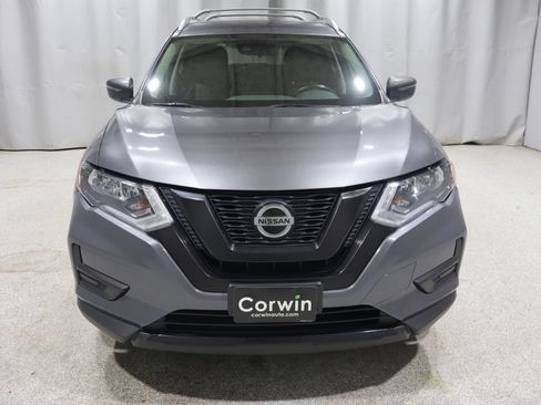 Used 2020 Nissan Rogue SV AWD/4WD image 8