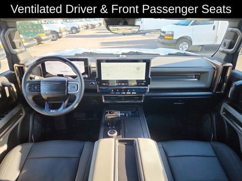 Used 2024 GMC Hummer EV 3X image 35