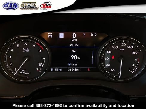 Used 2023 Cadillac XT6 Premium Luxury w/ Technology Package image 24