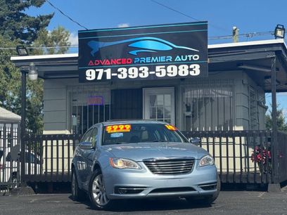 Used 2014 Chrysler 200 Limited w/ Sun/Sound Group