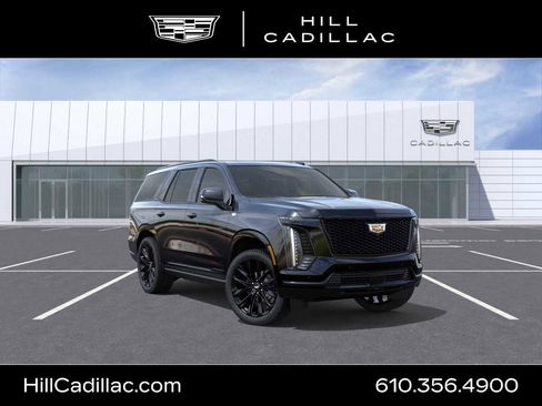 New 2026 Cadillac Escalade Platinum Sport w/ LPO, ONYX Package image 1
