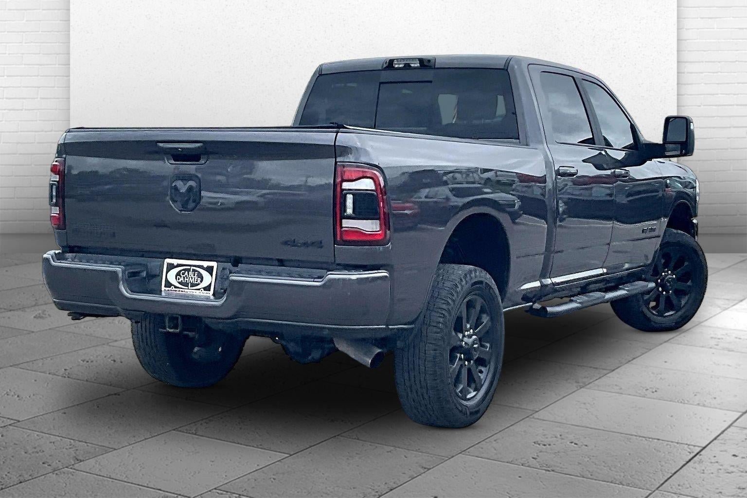 Used 2024 RAM 2500 Laramie w/ Night Edition AWD/4WD image 11
