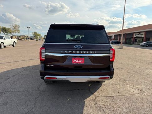 Used 2024 Ford Expedition Limited AWD/4WD image 8