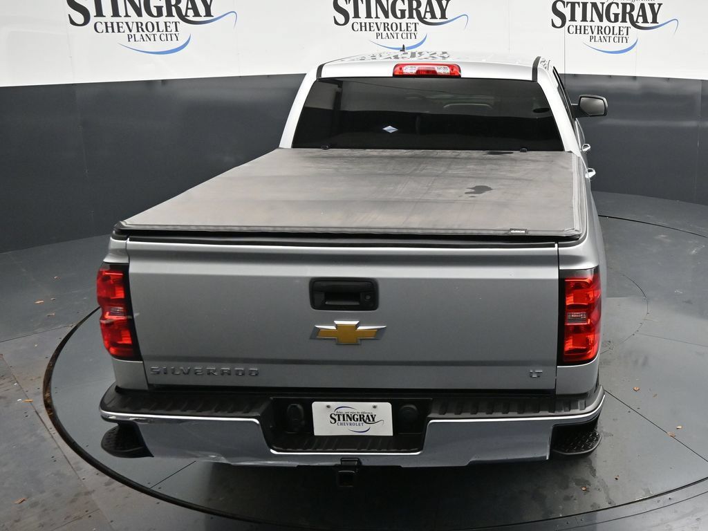 Used 2016 Chevrolet Silverado 1500 LT w/ All Star Edition RWD image 23