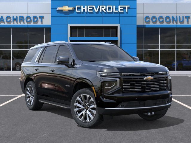 New 2026 Chevrolet Tahoe High Country w/ Sun And Tow Package RWD image 7