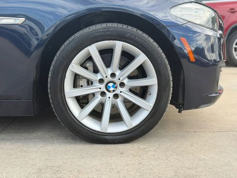 Used 2015 BMW 535i xDrive Sedan AWD/4WD image 19