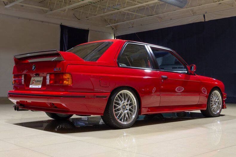 Used 1990 BMW M3 Coupe RWD image 19