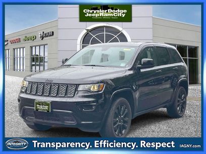 Used 2022 Jeep Grand Cherokee Laredo X