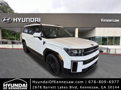 New 2026 Hyundai Santa Fe Calligraphy