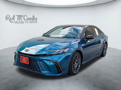 Certified 2025 Toyota Camry XLE