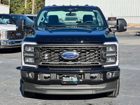 New 2026 Ford F350 XL w/ STX Appearance Package image 9