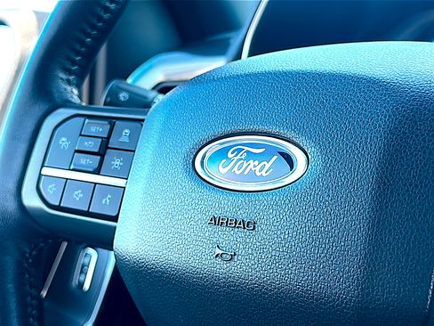 Used 2022 Ford F150 XLT w/ Equipment Group 302A High AWD/4WD image 30