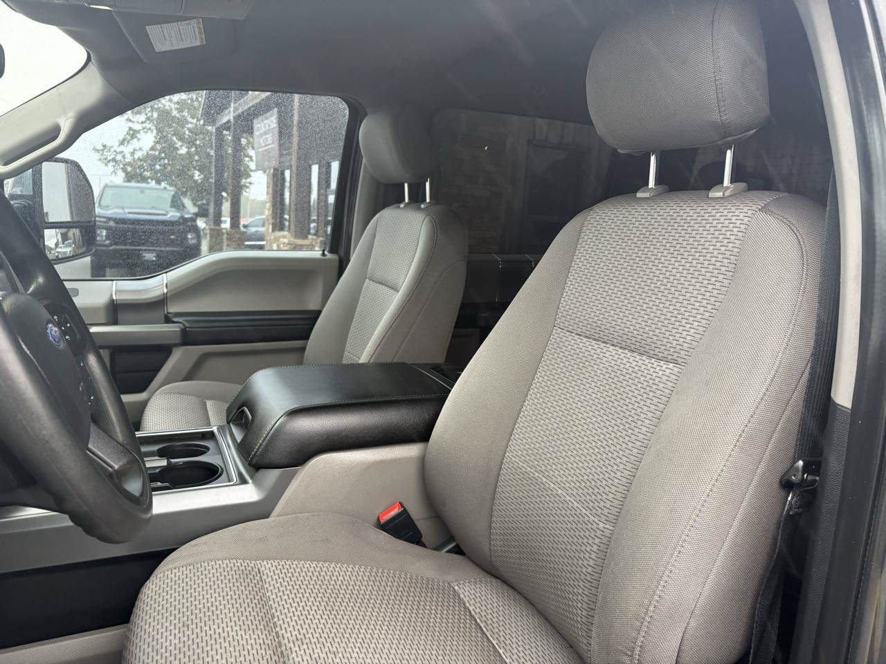 Used 2021 Ford F250 XLT w/ XLT Premium Package AWD/4WD image 13