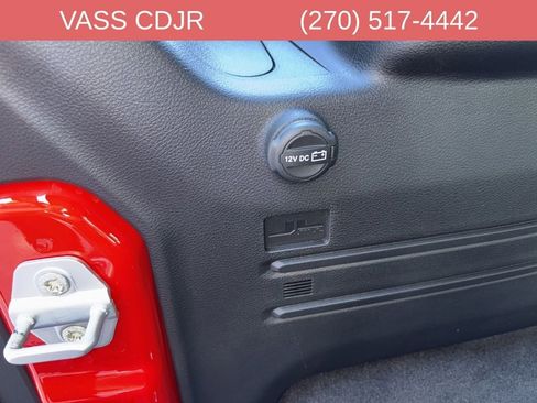 New 2026 Jeep Wrangler Sport image 34