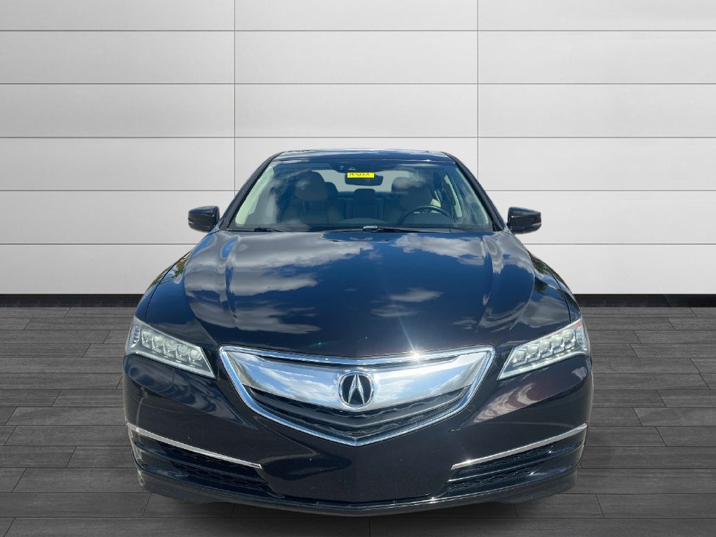Used 2015 Acura TLX w/ Technology Package FWD image 8