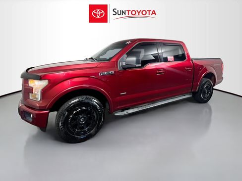 Used 2016 Ford F150 XLT w/ Equipment Group 301A Mid RWD image 9