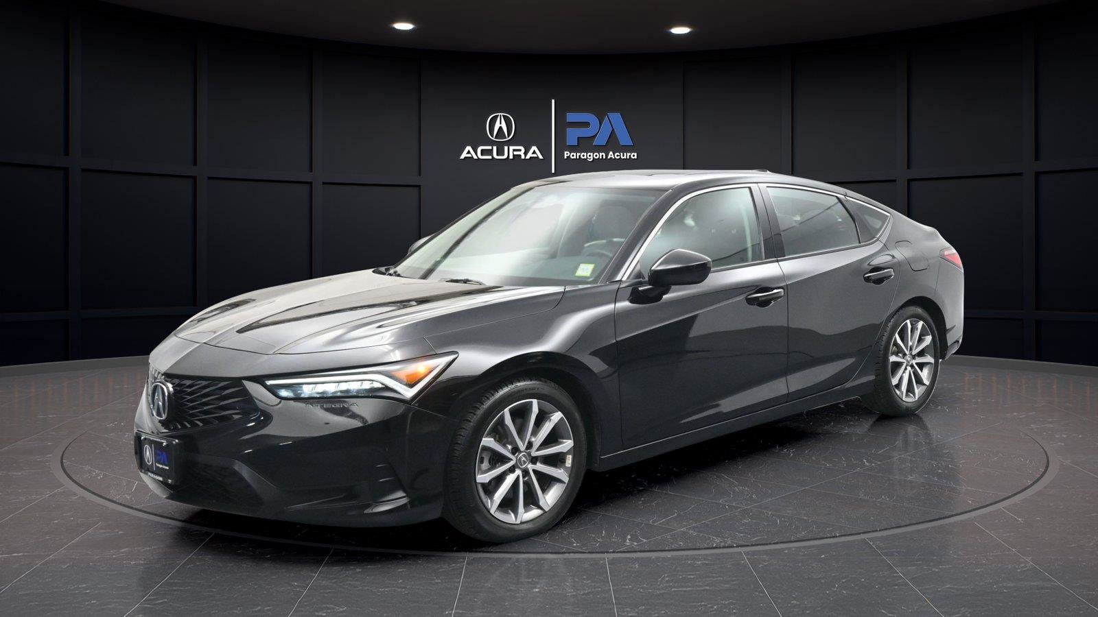 Certified 2026 Acura Integra FWD image 1