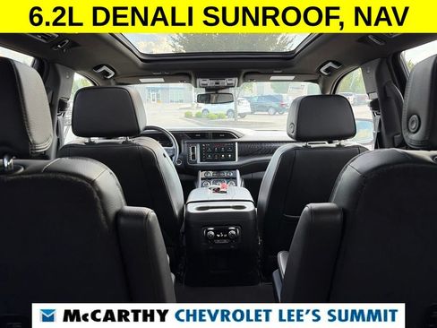 Used 2023 GMC Yukon Denali AWD/4WD image 39