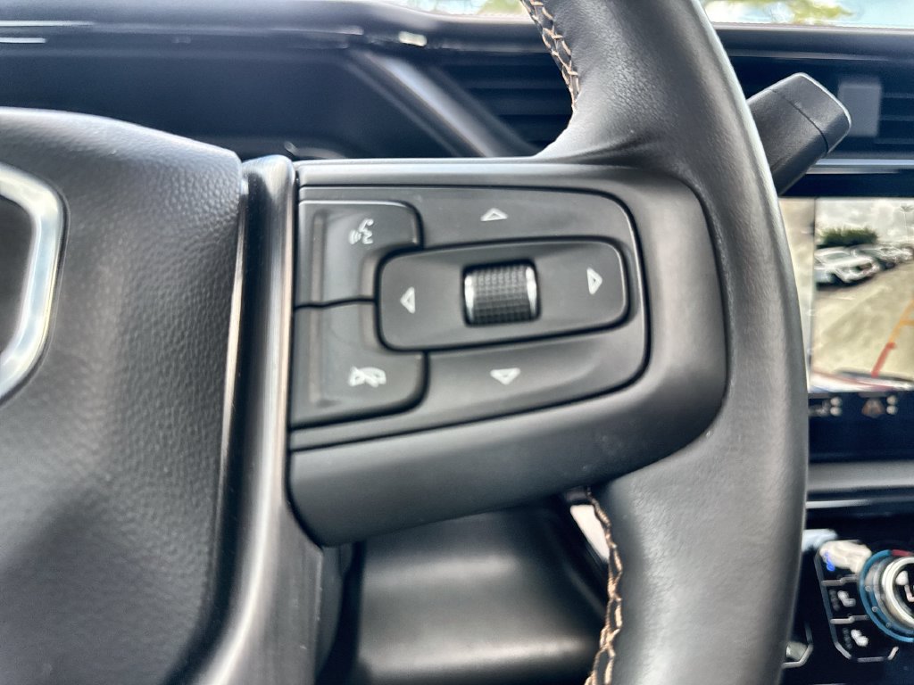 Certified 2025 GMC Sierra 2500 AT4 w/ AT4 Premium Plus Package AWD/4WD image 32