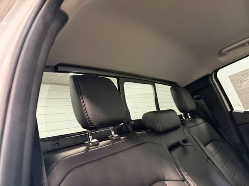 Used 2025 Ford Ranger Lariat w/ Advanced Towing Package image 69