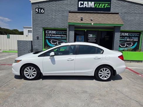 Used 2012 Honda Civic EX image 17