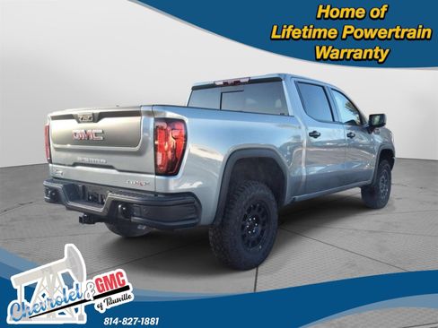 New 2026 GMC Sierra 1500 AT4X w/ AT4X AEV Edition image 7