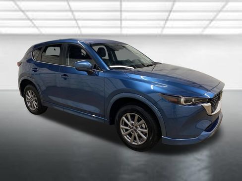 Used 2024 MAZDA CX-5 AWD 2.5 S w/ Select Package image 2