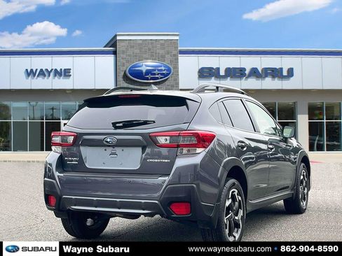 Used 2023 Subaru Crosstrek 2.5i Limited image 4
