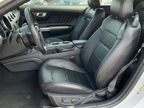 Used 2022 Ford Mustang Premium image 12