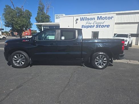 Used 2019 Chevrolet Silverado 1500 RST w/ All-Star Edition AWD/4WD image 7